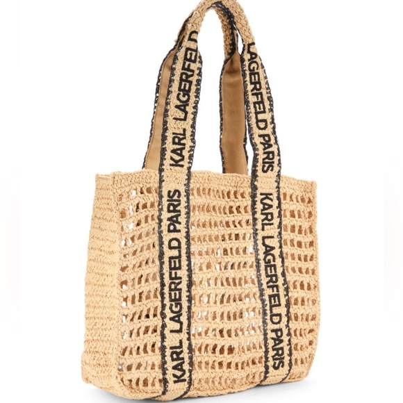 Karl Lagerfeld Tote - Picture 2 of 6
